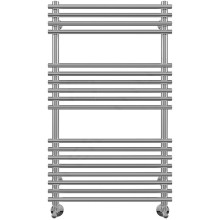 Водяной полотенцесушитель Terminus Ватра П18 500x931 4620768886607 Хром
