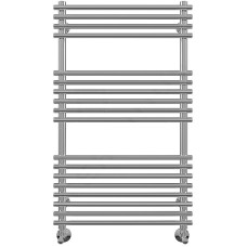 Водяной полотенцесушитель Terminus Ватра П18 500x931 4620768886607 Хром