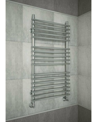 Водяной полотенцесушитель Terminus Ватра П22 500x1196 4620768886621 Хром