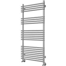 Водяной полотенцесушитель Terminus Ватра П22 500x1196 4620768886621 Хром