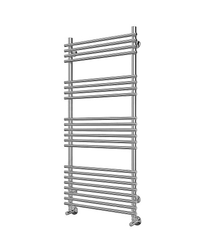 Водяной полотенцесушитель Terminus Ватра П22 500x1196 4620768886621 Хром