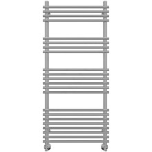 Водяной полотенцесушитель Terminus Ватра П22 500x1196 4620768886621 Хром