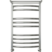 Водяной полотенцесушитель Terminus Енисей плюс П10 500x840 4620768886706 с полкой Хром