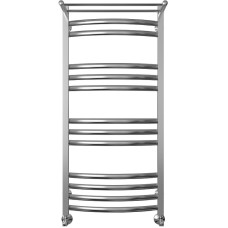 Водяной полотенцесушитель Terminus Енисей плюс П13 500x1100 4620768886713 с полкой Хром