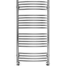 Водяной полотенцесушитель Terminus Классик П20 500x1006 4620768886478 Хром