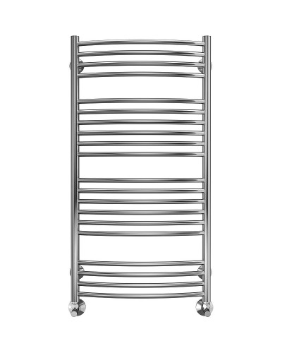 Водяной полотенцесушитель Terminus Классик П20 500x1006 4620768886478 Хром