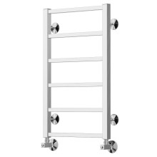 Водяной полотенцесушитель Terminus Контур П6 400x700 4660059582436 Хром