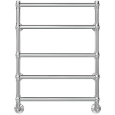 Водяной полотенцесушитель Terminus Прованс П5 500x650 4670030725059 Хром