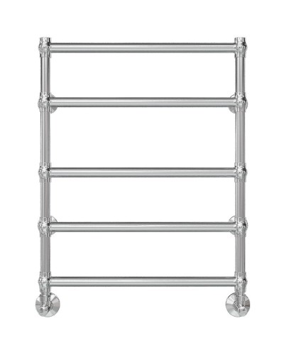 Водяной полотенцесушитель Terminus Прованс П5 500x650 4670030725059 Хром