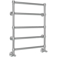 Водяной полотенцесушитель Terminus Прованс П5 500x650 4670030725059 Хром