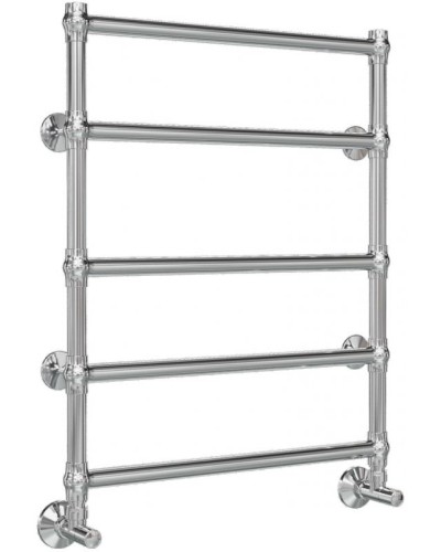 Водяной полотенцесушитель Terminus Прованс П5 500x650 4670030725059 Хром