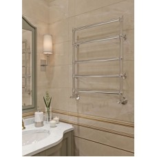 Водяной полотенцесушитель Terminus Прованс П5 500x650 4670030725059 Хром