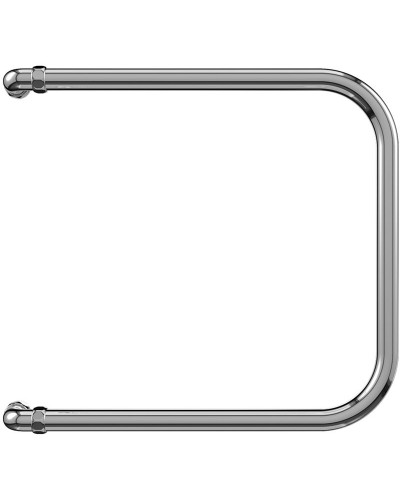 Водяной полотенцесушитель Terminus П-образный 320x500 4620768888212 Хром