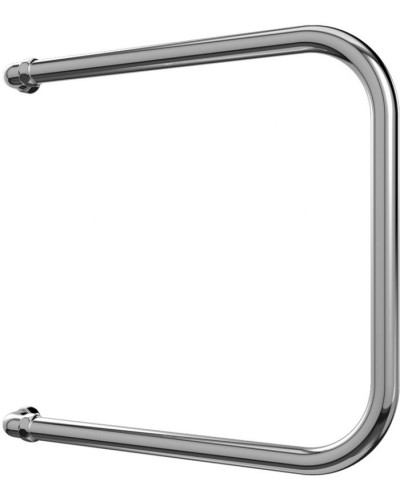 Водяной полотенцесушитель Terminus П-образный 320x600 4620768888229 Хром