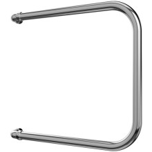 Водяной полотенцесушитель Terminus П-образный 500x500 4620768888250 Хром