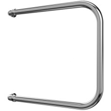 Водяной полотенцесушитель Terminus П-образный 500x600 4620768888267 Хром