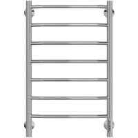 Электрический полотенцесушитель Terminus Виктория П7 450x750 4660059580159 Хром