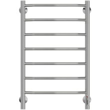 Электрический полотенцесушитель Terminus Виктория П7 450x750 4660059580159 Хром