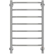 Электрический полотенцесушитель Terminus Виктория П7 450x750 4660059580159 Хром