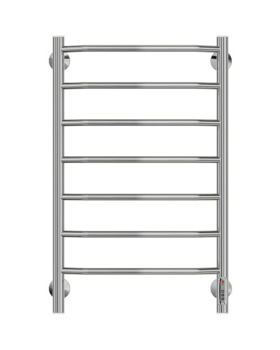 Электрический полотенцесушитель Terminus Виктория П7 450x750 4660059580159 Хром