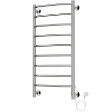 Электрический полотенцесушитель Terminus Виктория П9 500x950 4660059580166 Хром