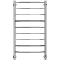 Электрический полотенцесушитель Terminus Виктория П9 500x950 4660059580166 Хром