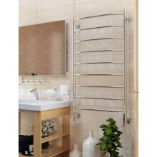 Электрический полотенцесушитель Terminus Виктория П9 500x950 4660059580166 Хром