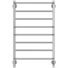 Электрический полотенцесушитель Terminus Евромикс Квадро П8 500х850 4630080267121 Хром