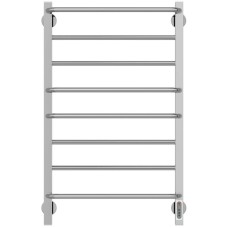 Электрический полотенцесушитель Terminus Евромикс Квадро П8 500х850 4630080267121 Хром