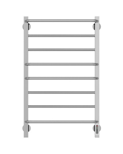 Электрический полотенцесушитель Terminus Евромикс Квадро П8 500х850 4630080267121 Хром