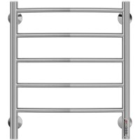 Электрический полотенцесушитель Terminus Классик П5 450x550 4660059580197 Хром