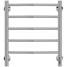 Электрический полотенцесушитель Terminus Классик П5 450x550 4660059580197 Хром