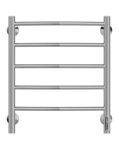 Электрический полотенцесушитель Terminus Классик П5 450x550 4660059580197 Хром