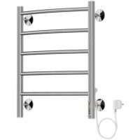 Электрический полотенцесушитель Terminus Классик П5 450x550 4660059580197 Хром