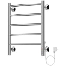 Электрический полотенцесушитель Terminus Классик П5 450x550 4660059580197 Хром