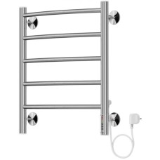 Электрический полотенцесушитель Terminus Классик П5 450x550 4660059580197 Хром