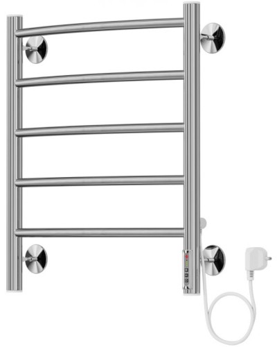 Электрический полотенцесушитель Terminus Классик П5 450x550 4660059580197 Хром