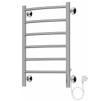 Электрический полотенцесушитель Terminus Классик П6 450x650 4660059580203 Хром