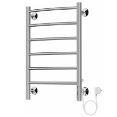 Электрический полотенцесушитель Terminus Классик П6 450x650 4660059580203 Хром