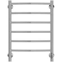 Электрический полотенцесушитель Terminus Классик П6 450x650 4660059580203 Хром