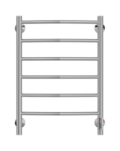 Электрический полотенцесушитель Terminus Классик П6 450x650 4660059580203 Хром
