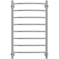 Электрический полотенцесушитель Terminus Классик П8 500x850 4660059580210 Хром