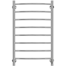 Электрический полотенцесушитель Terminus Классик П8 500x850 4660059580210 Хром