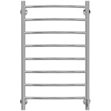 Электрический полотенцесушитель Terminus Классик П8 500x850 4660059580210 Хром