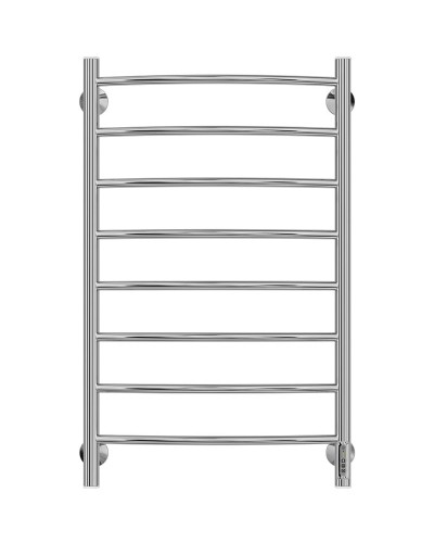Электрический полотенцесушитель Terminus Классик П8 500x850 4660059580210 Хром