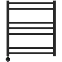 Электрический полотенцесушитель Lemark Atlantiss 50х60 LM32607REBL Черный