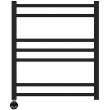 Электрический полотенцесушитель Lemark Atlantiss 50х60 LM32607REBL Черный