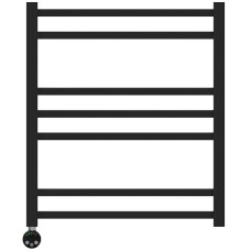 Электрический полотенцесушитель Lemark Atlantiss 50х60 LM32607REBL Черный