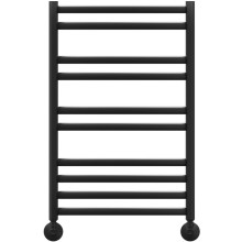 Водяной полотенцесушитель Lemark Atlantiss 50х80 LM32810RBL Черный