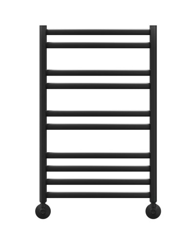 Водяной полотенцесушитель Lemark Atlantiss 50х80 LM32810RBL Черный